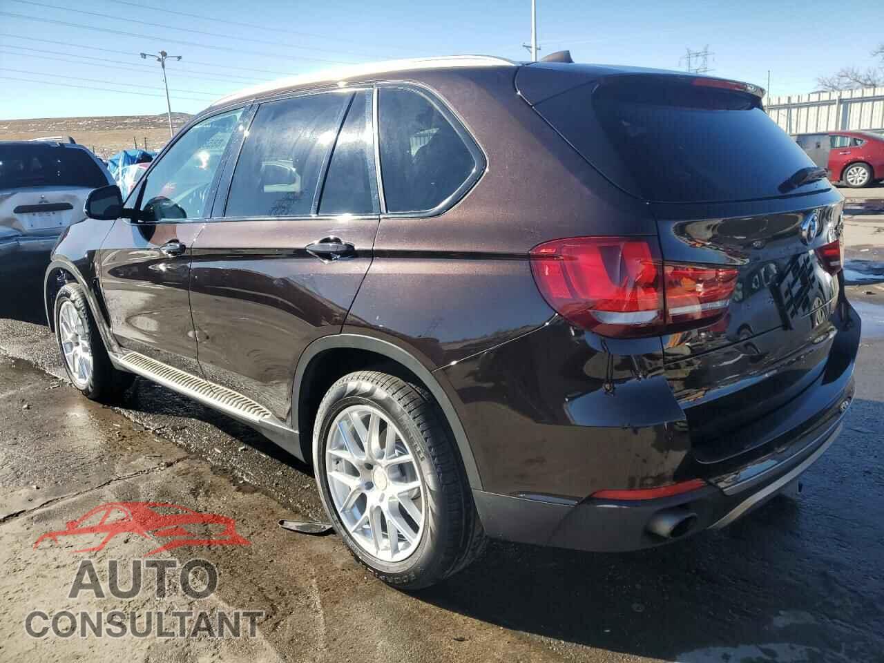 BMW X5 2015 - 5UXKR0C54F0P08233