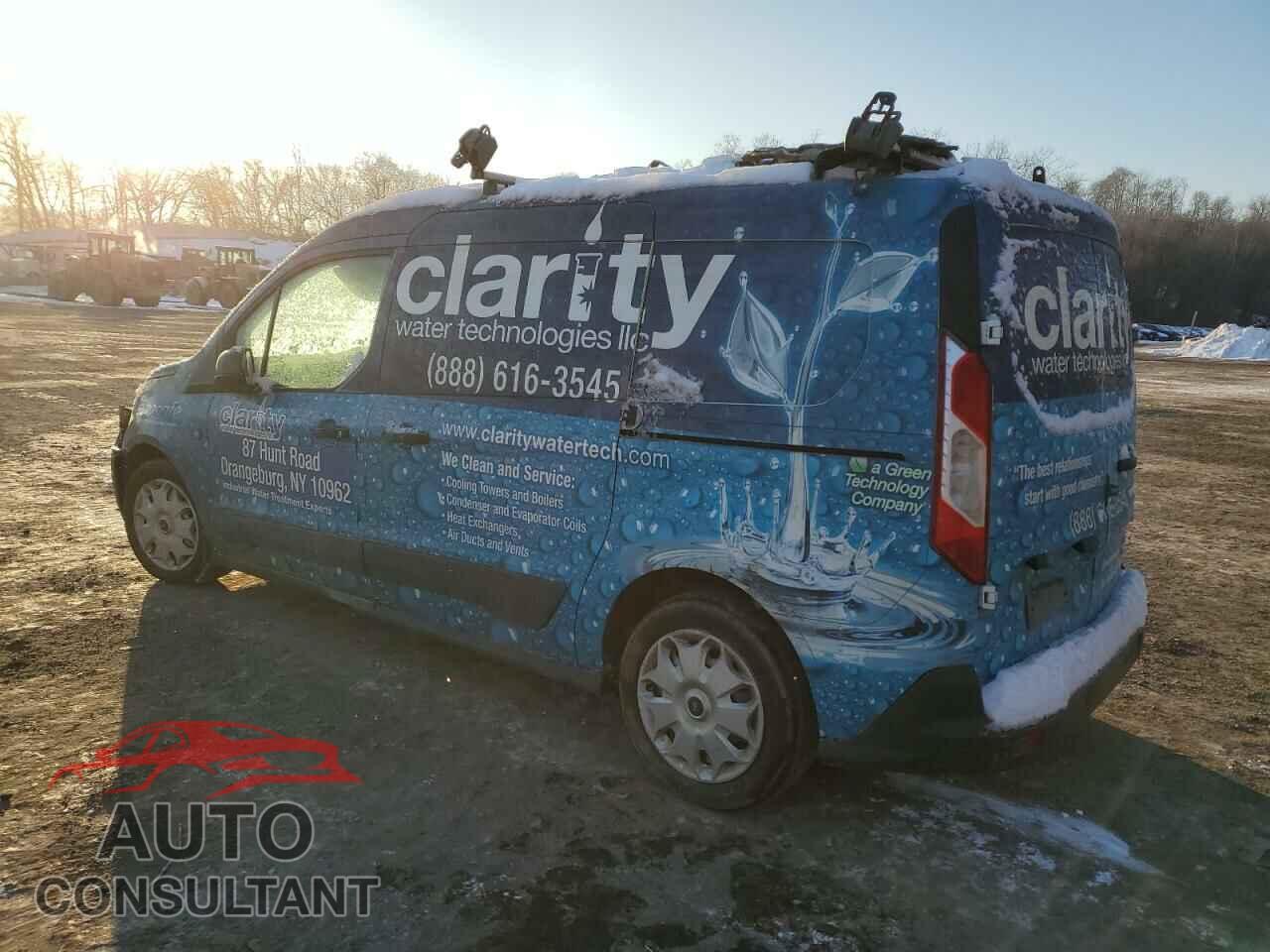 FORD TRANSIT 2015 - NM0LS7F74F1222948