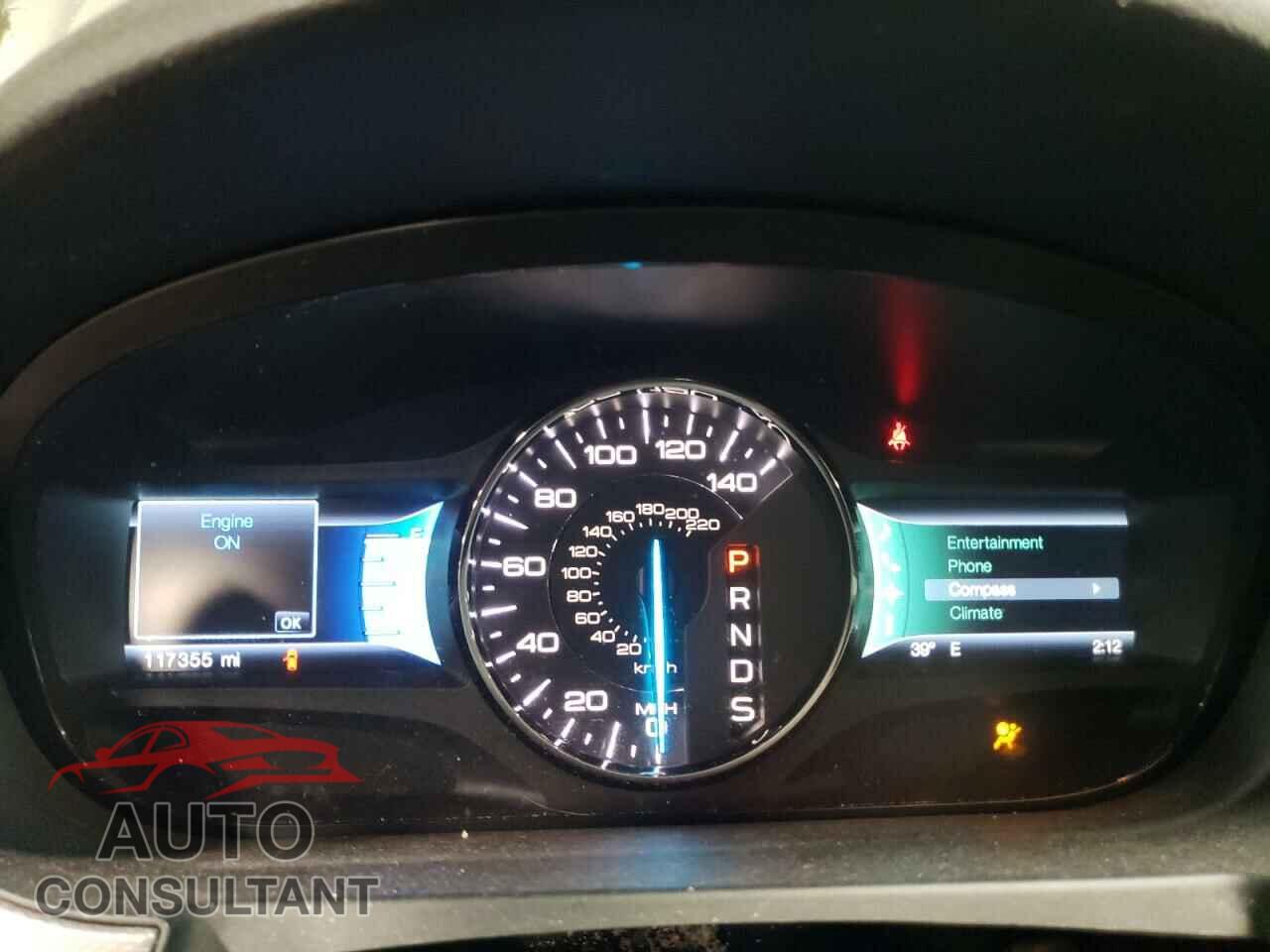 FORD EDGE 2013 - 2FMDK4JC9DBE06449