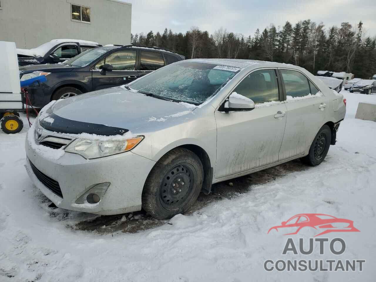 TOYOTA CAMRY 2012 - 4T1BF1FK6CU025967