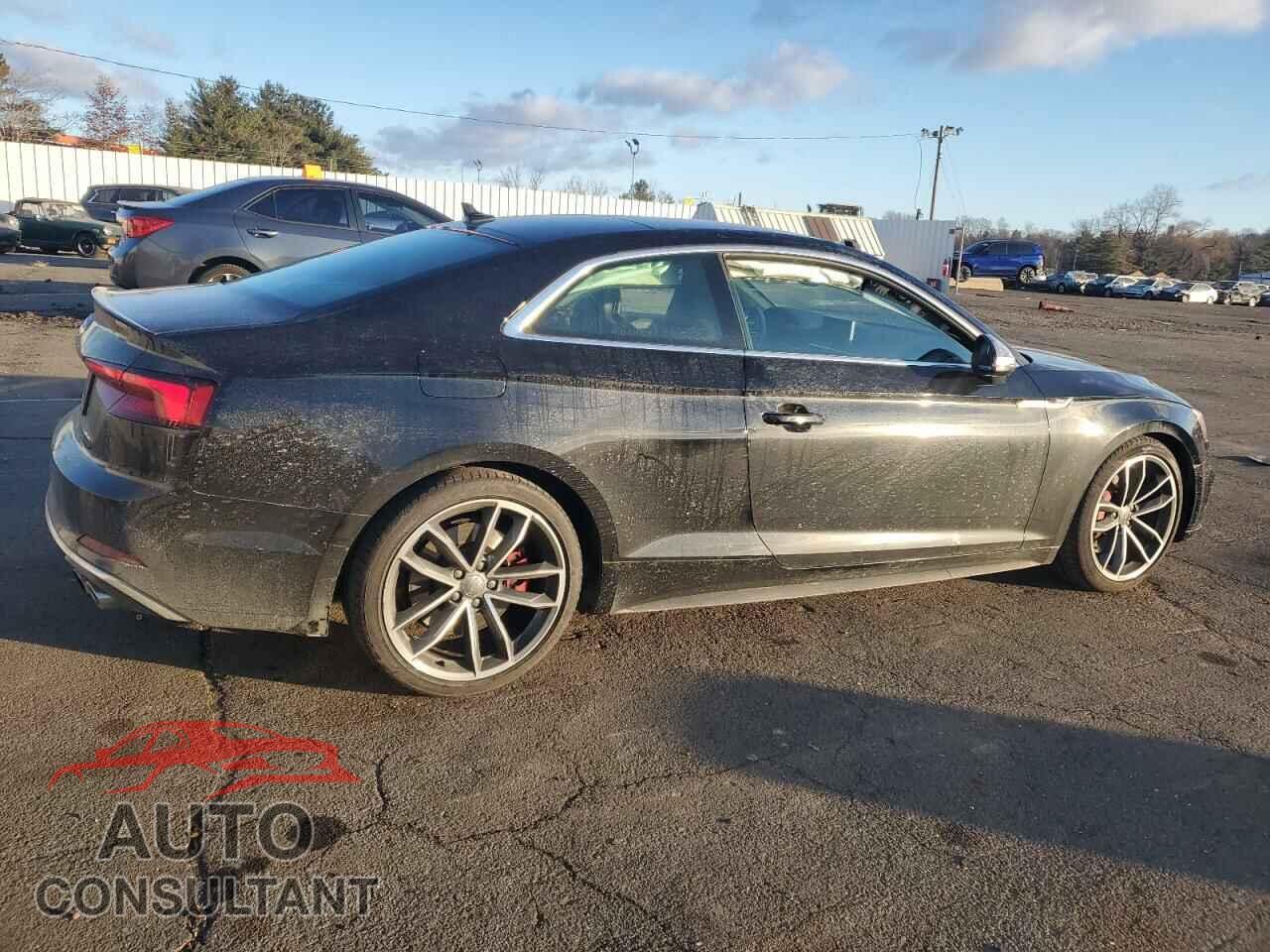AUDI S5/RS5 2018 - WAUR4AF54JA098317