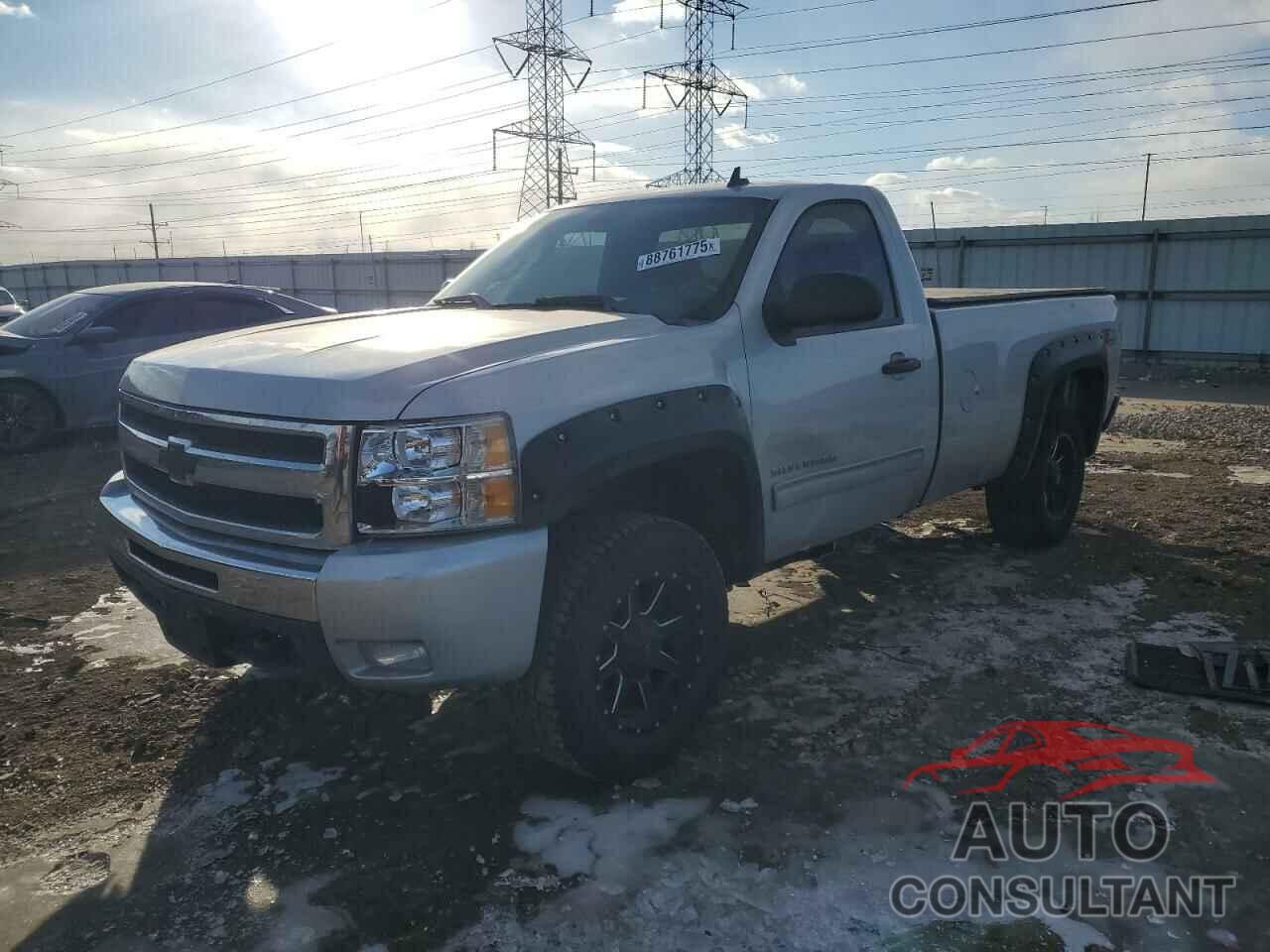 CHEVROLET ALL Models 2010 - 1GCPKSE04AZ281651