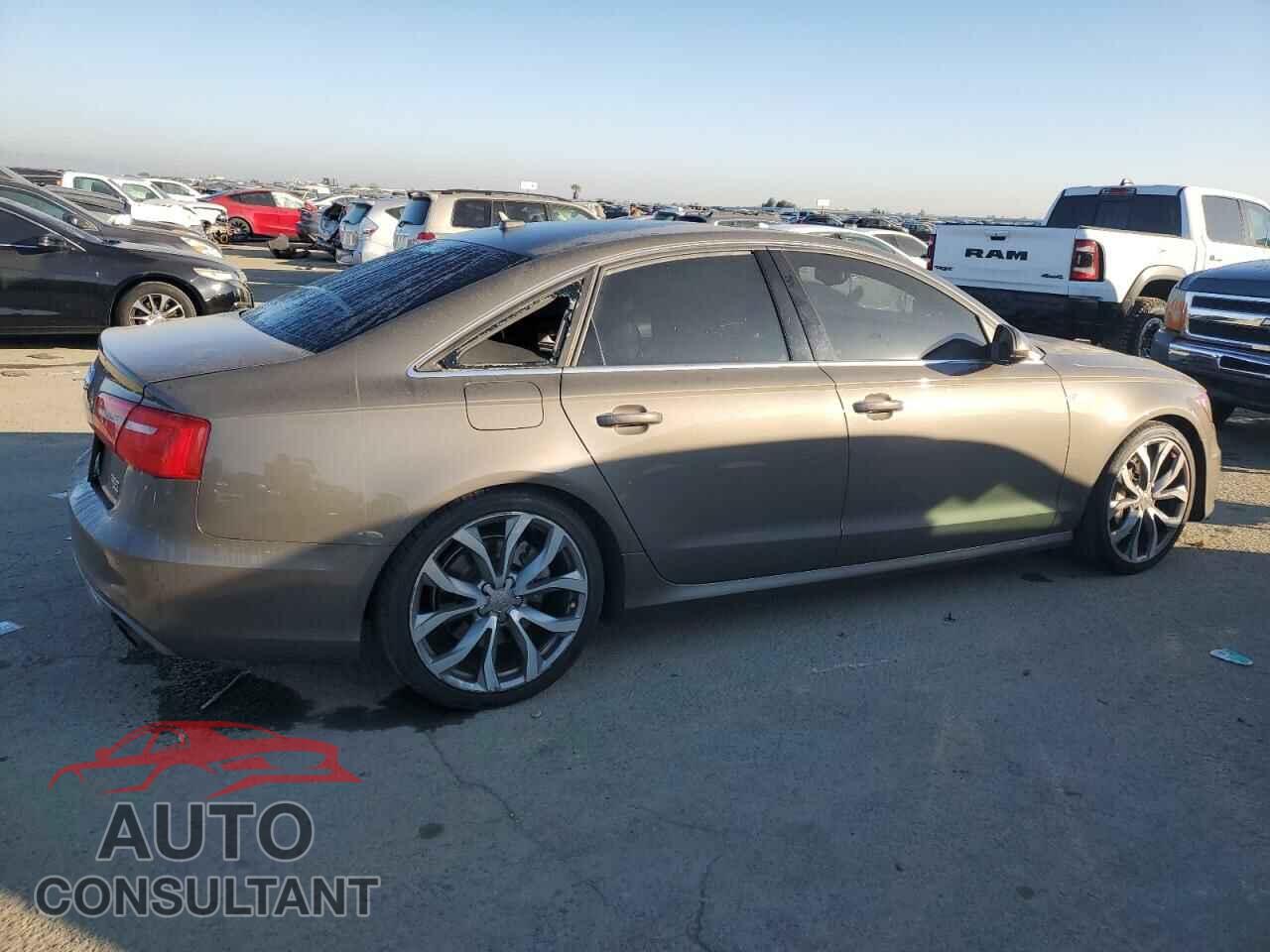 AUDI A6 2014 - WAUHGAFC6EN032111