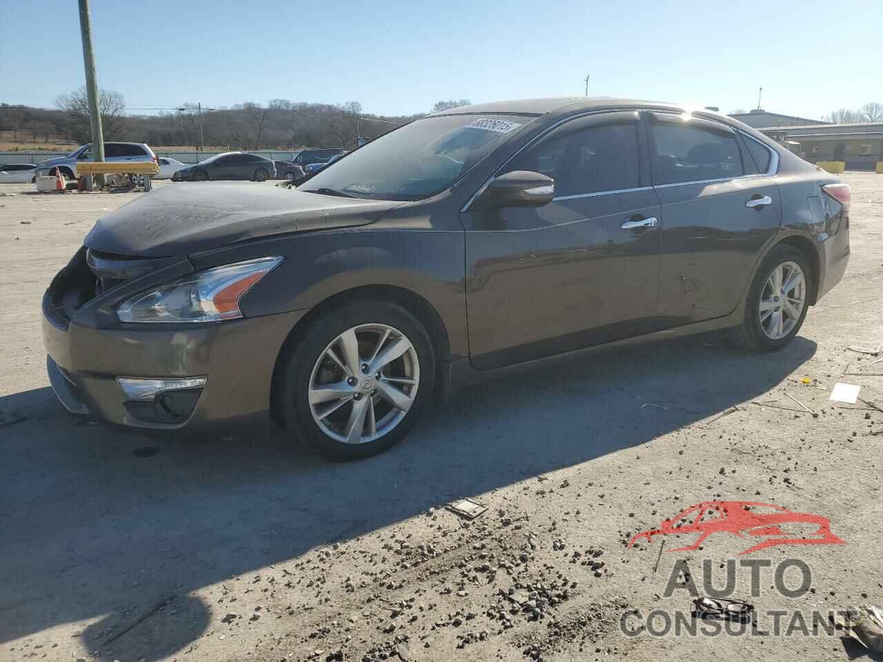 NISSAN ALTIMA 2014 - 1N4AL3AP4EC124079