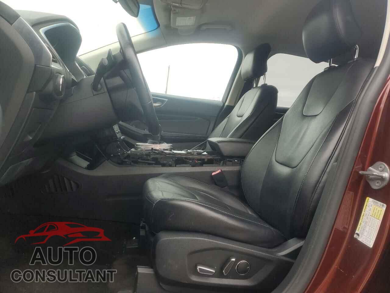 FORD EDGE 2015 - 2FMTK3K96FBB35507