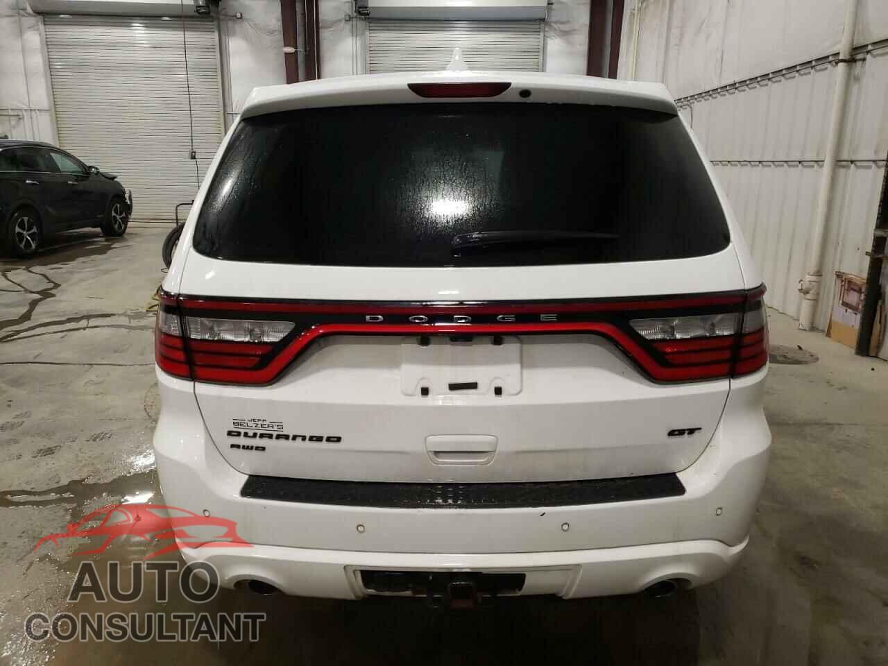 DODGE DURANGO 2017 - 1C4RDJDG9HC817423