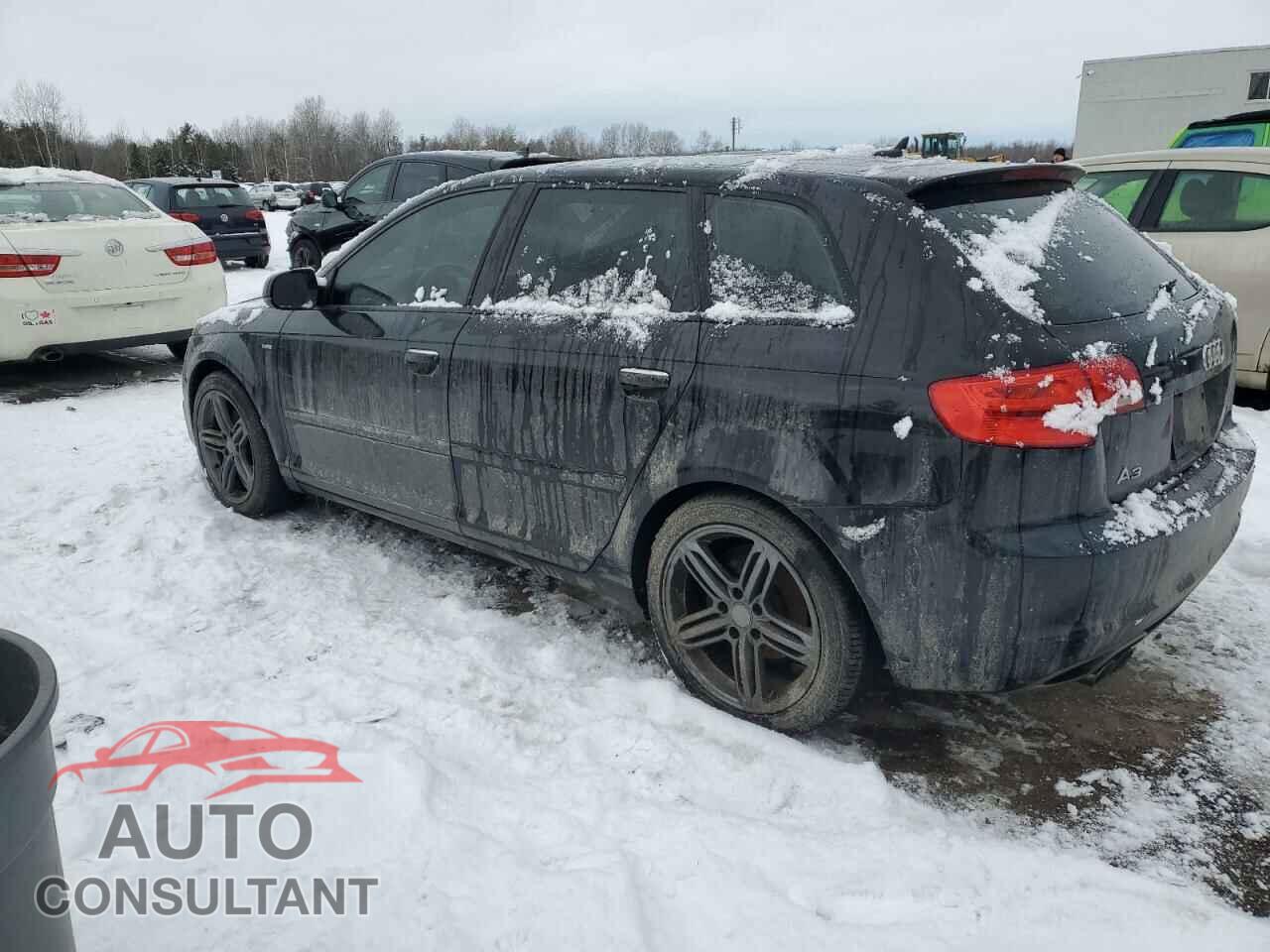 AUDI A3 2012 - WAUMFCFM0CA096929