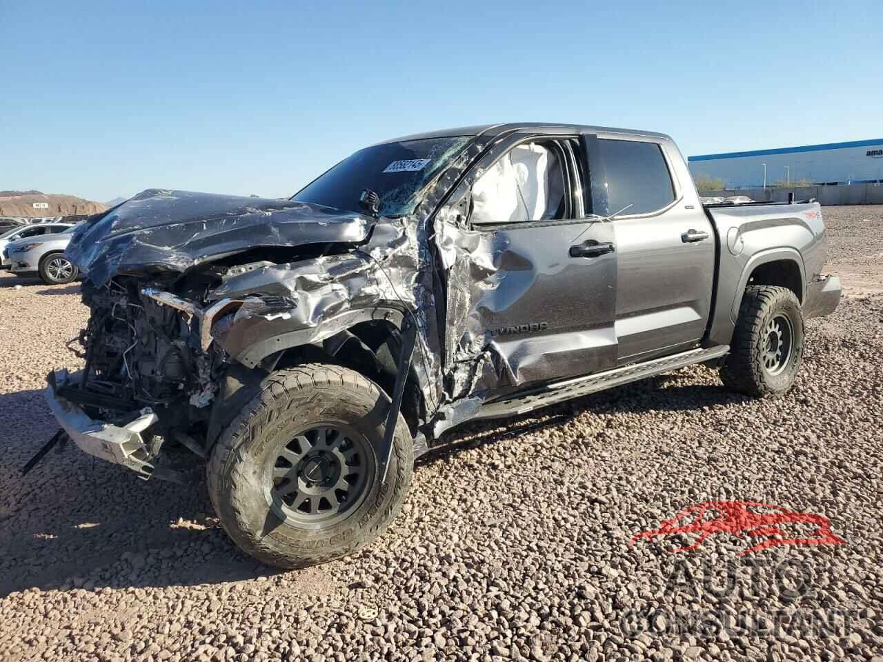 TOYOTA TUNDRA 2023 - 5TFLA5DB0PX087161