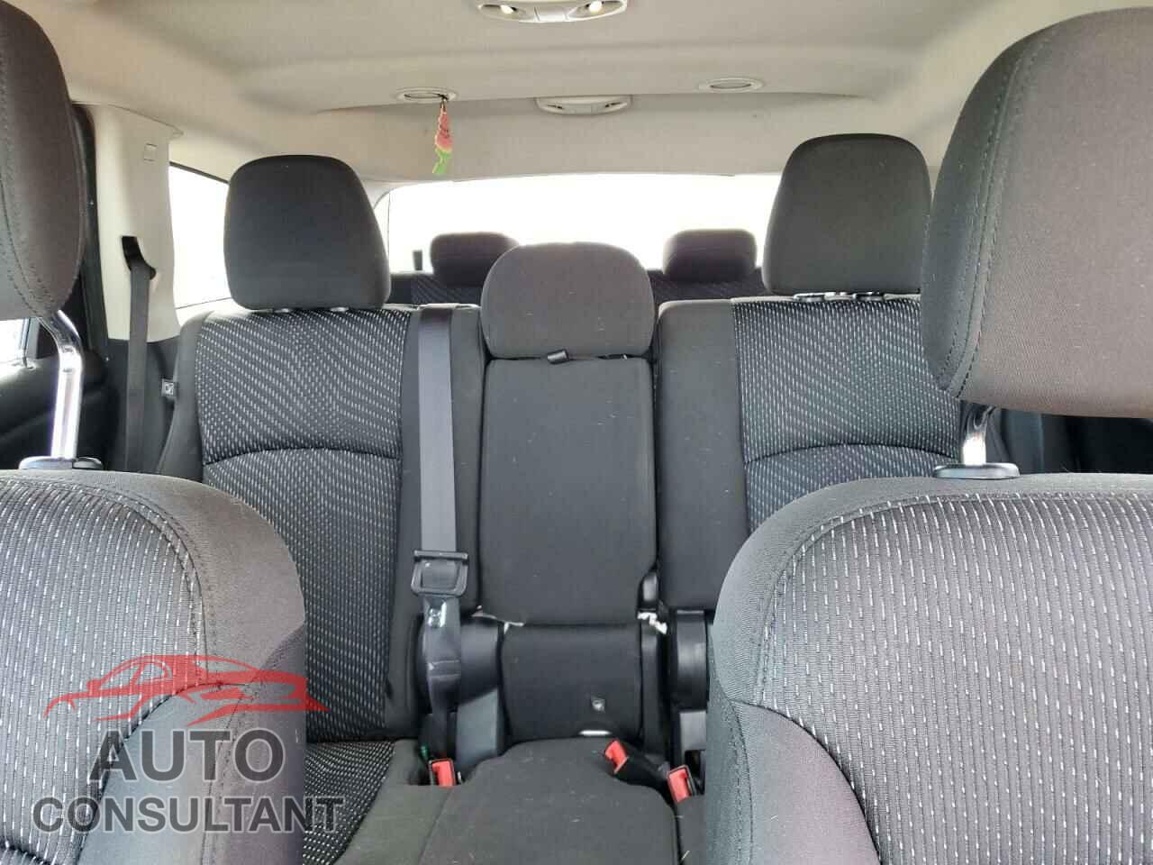 DODGE JOURNEY 2015 - 3C4PDCBB1FT747590