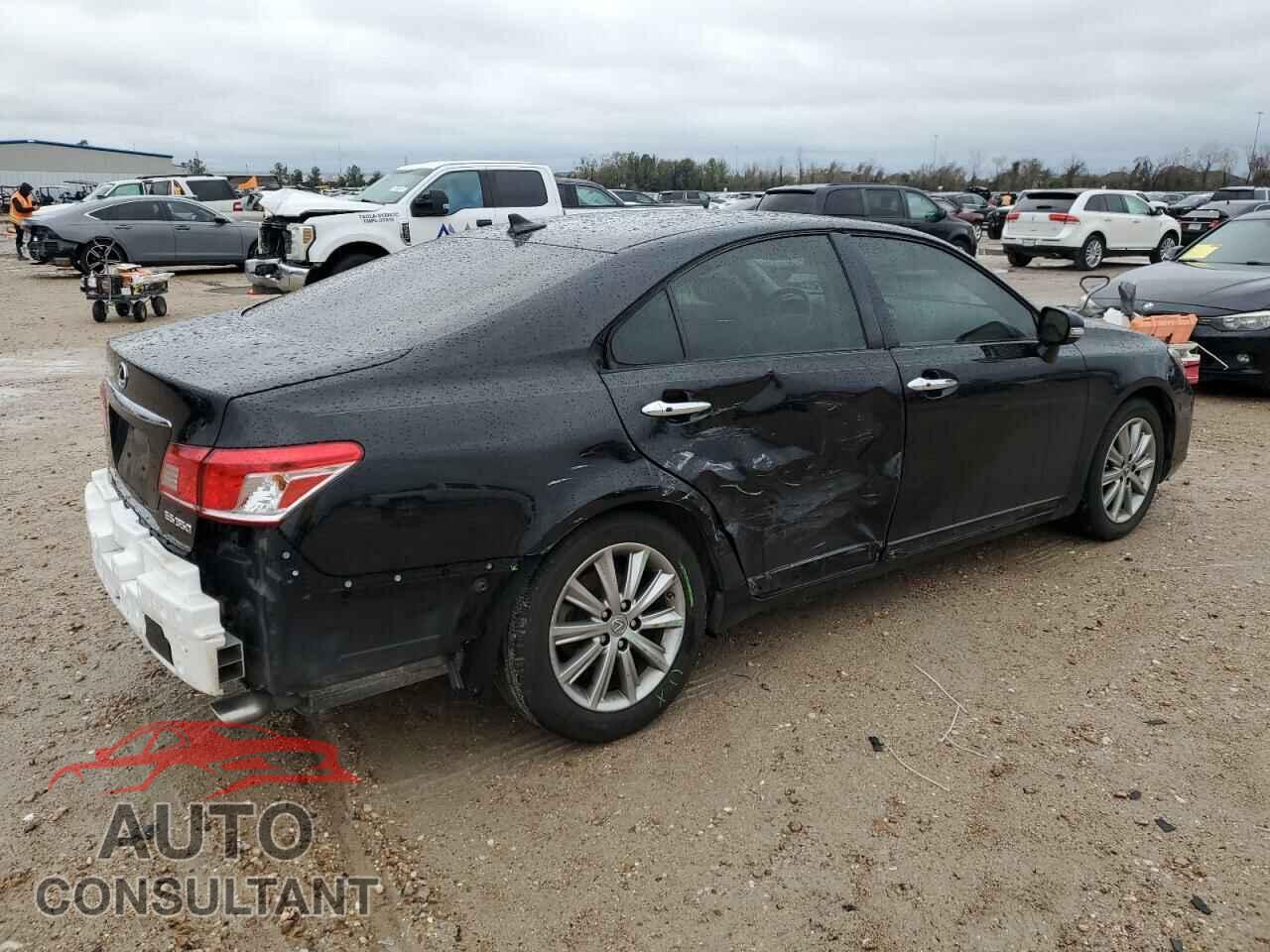 LEXUS ES350 2012 - JTHBK1EG6C2484696