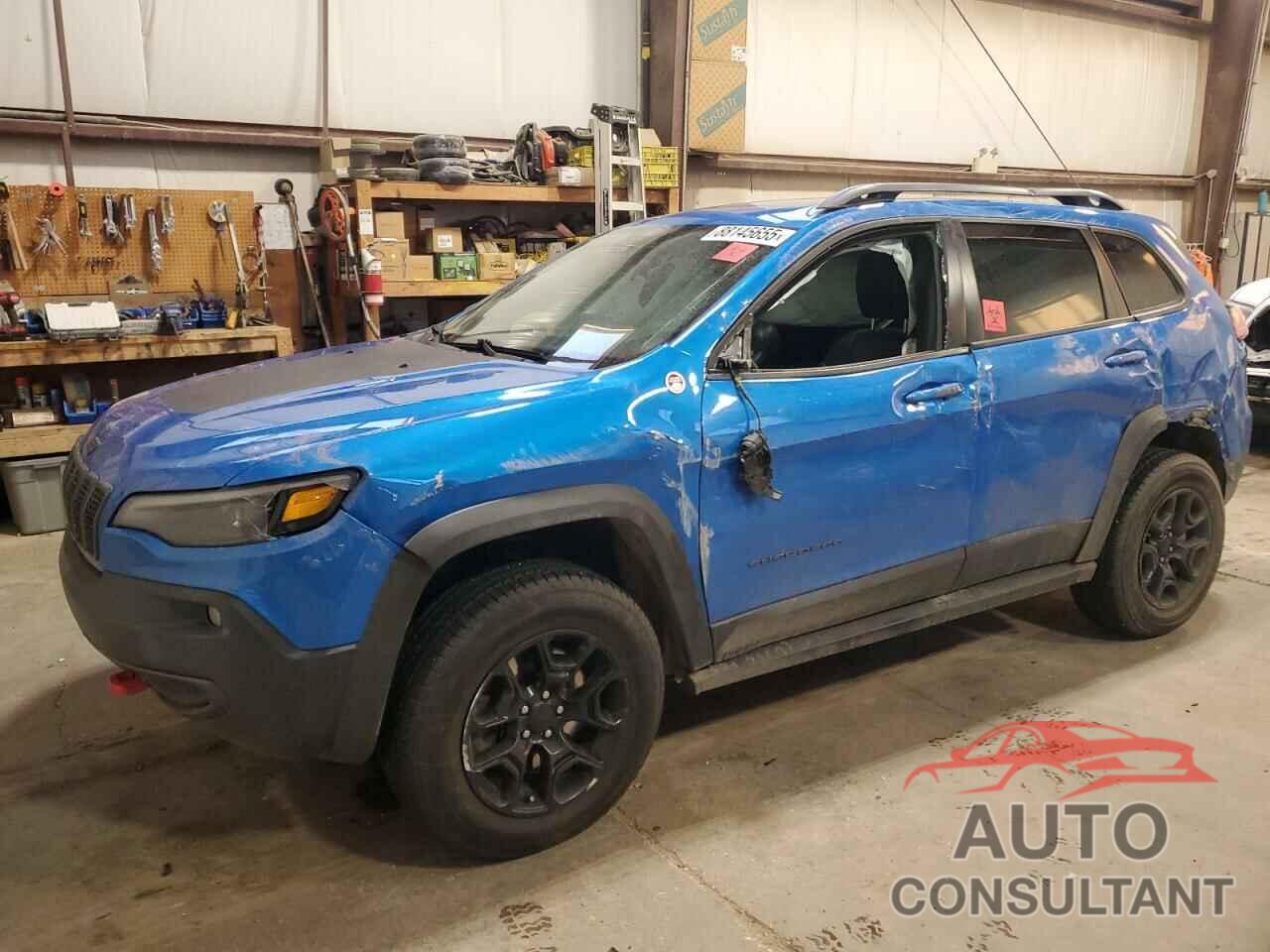 JEEP CHEROKEE 2019 - 1C4PJMBXXKD107176