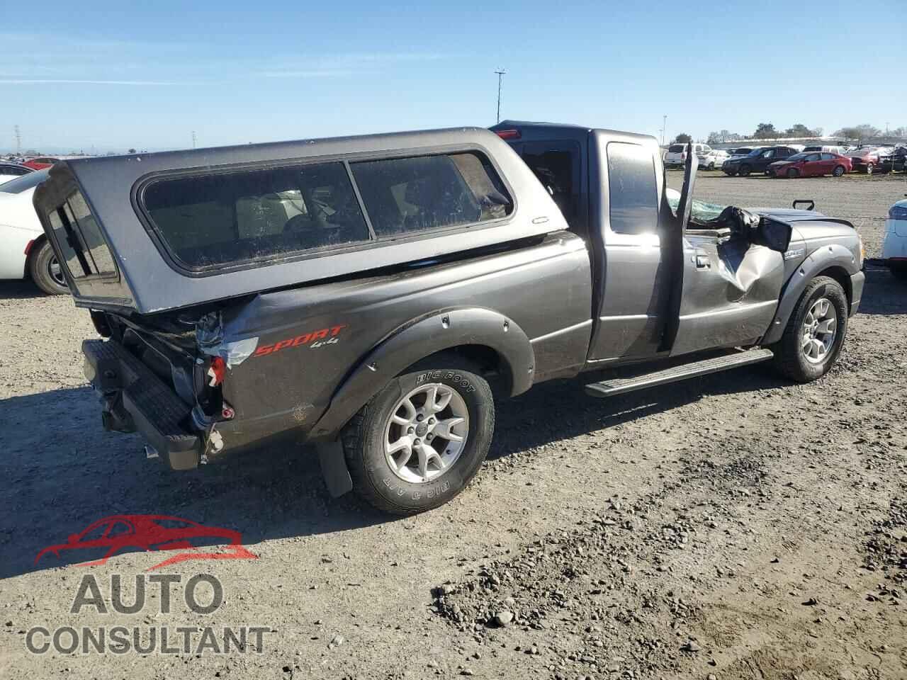 FORD RANGER 2011 - 1FTLR4FE2BPB10748