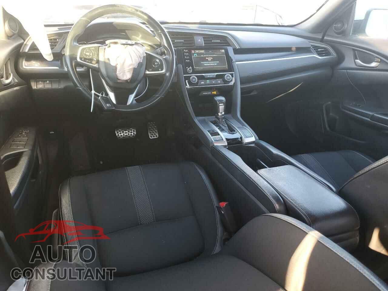 HONDA CIVIC 2019 - 2HGFC2F83KH521899