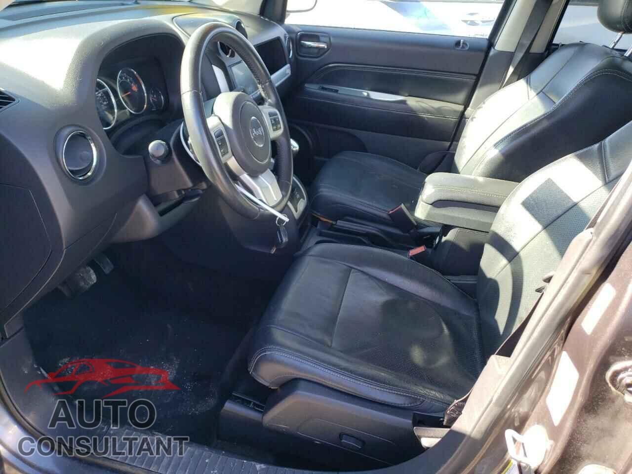 JEEP COMPASS 2016 - 1C4NJDEB7GD708608