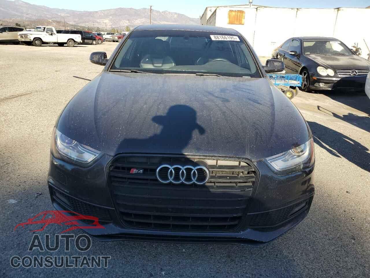 AUDI S4/RS4 2014 - WAUBGAFL1EA150970