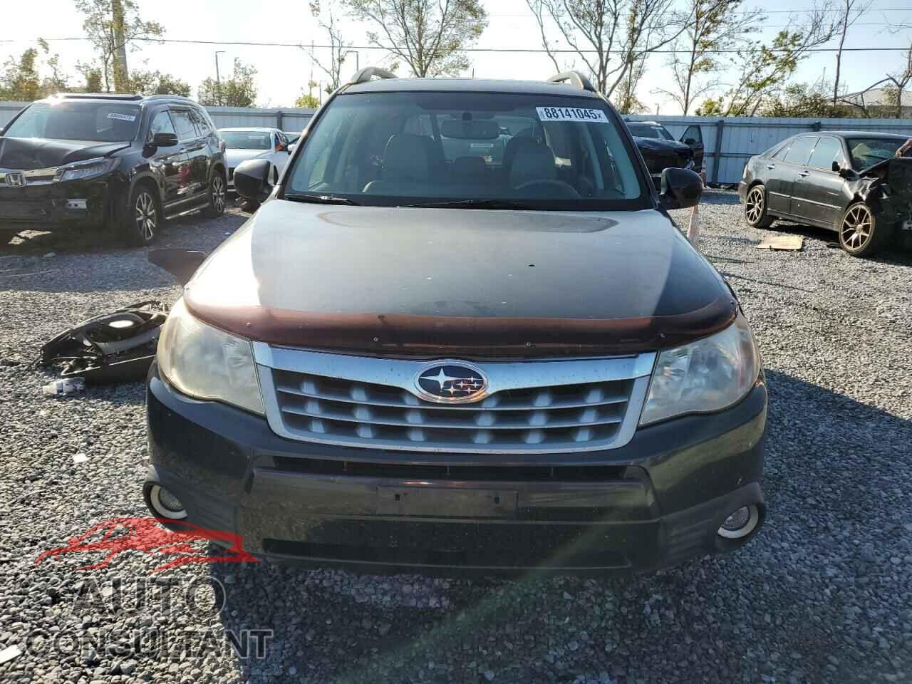 SUBARU FORESTER 2013 - JF2SHAEC5DH402048