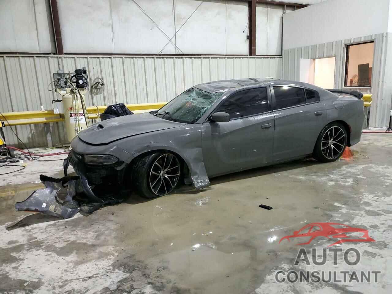 DODGE CHARGER 2018 - 2C3CDXGJ1JH319062