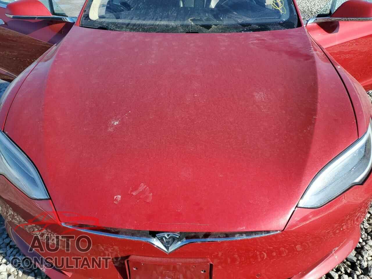 TESLA MODEL S 2016 - 5YJSA1E24GF144863