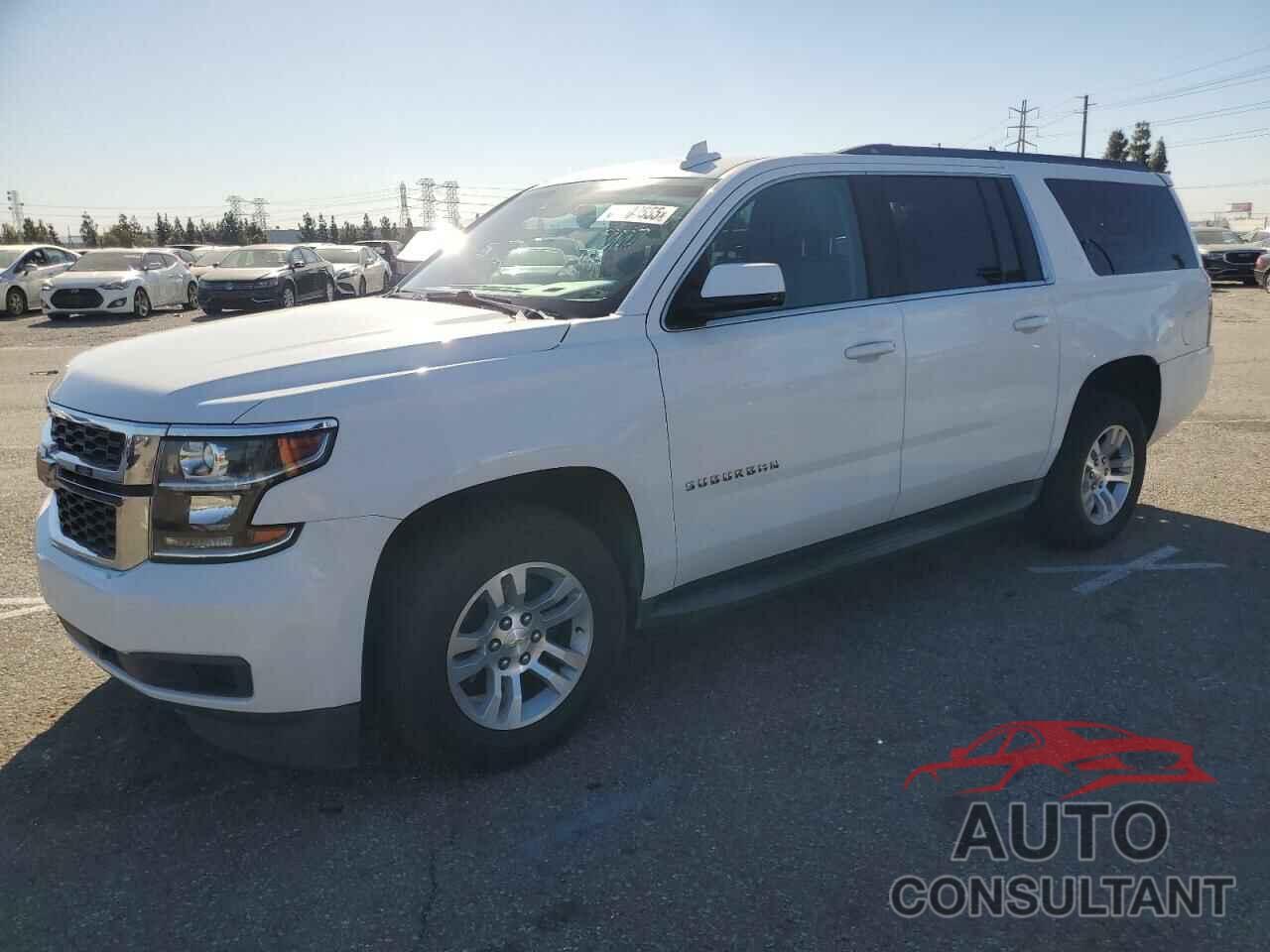 CHEVROLET SUBURBAN 2018 - 1GNSCHKC0JR103803