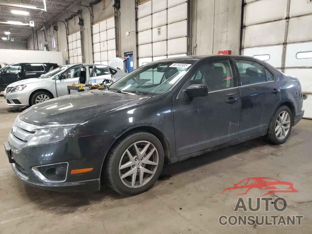FORD FUSION 2012 - 3FAHP0JA9CR404060