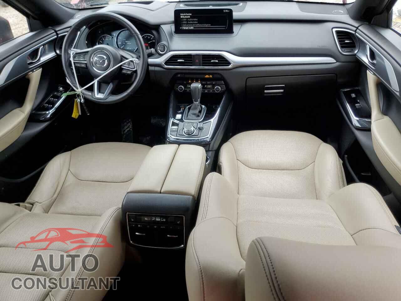 MAZDA CX-9 2021 - JM3TCADY8M0502245
