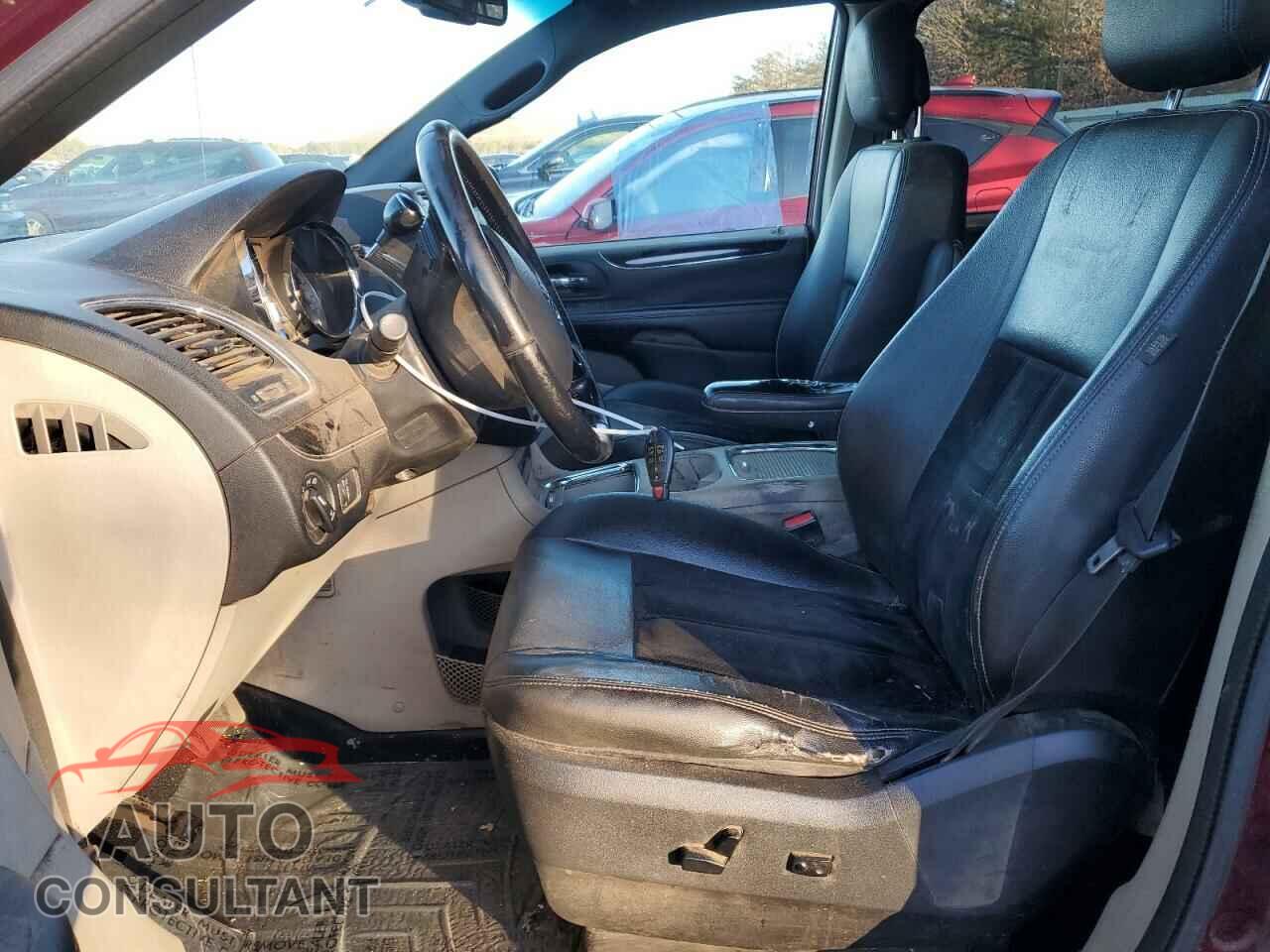 DODGE CARAVAN 2017 - 2C4RDGCG2HR824418