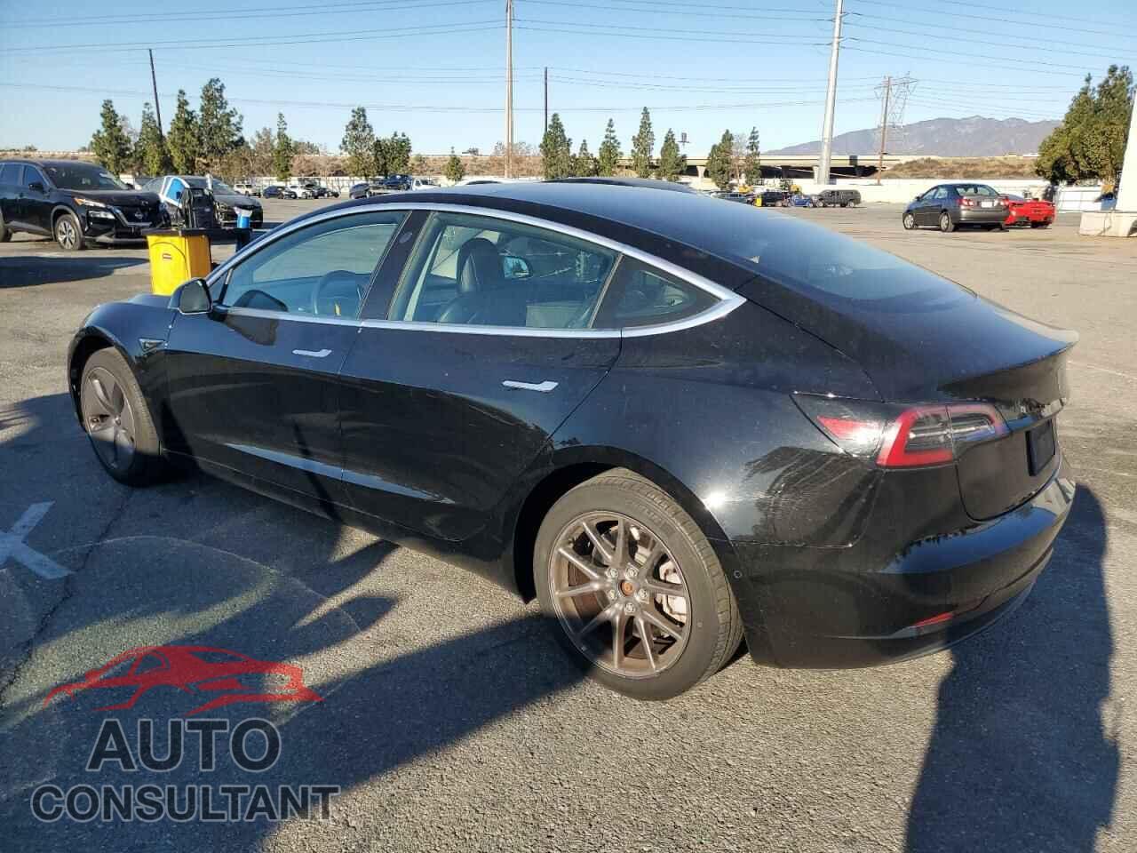 TESLA MODEL 3 2020 - 5YJ3E1EA0LF630080