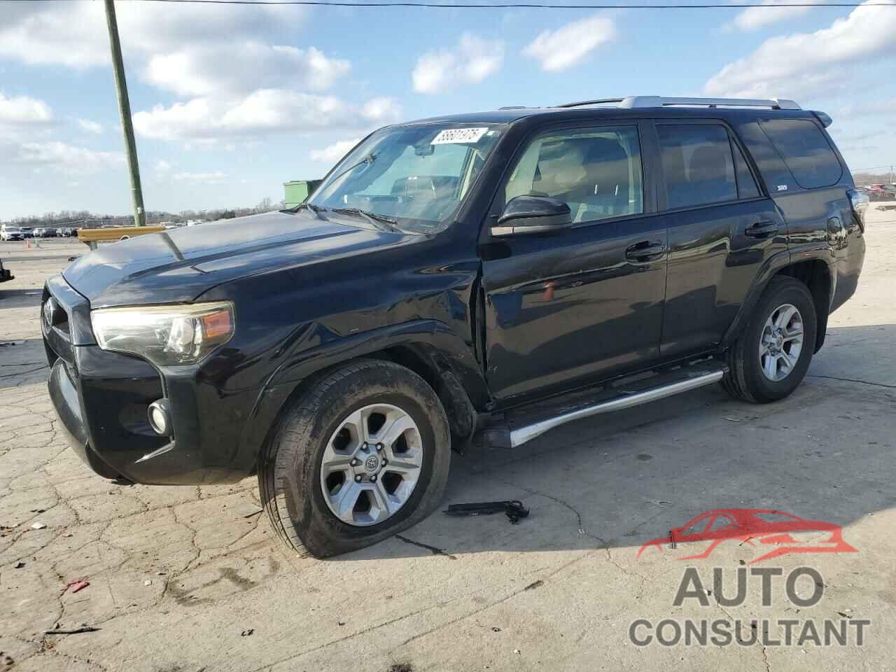 TOYOTA 4RUNNER 2014 - JTEZU5JRXE5076367