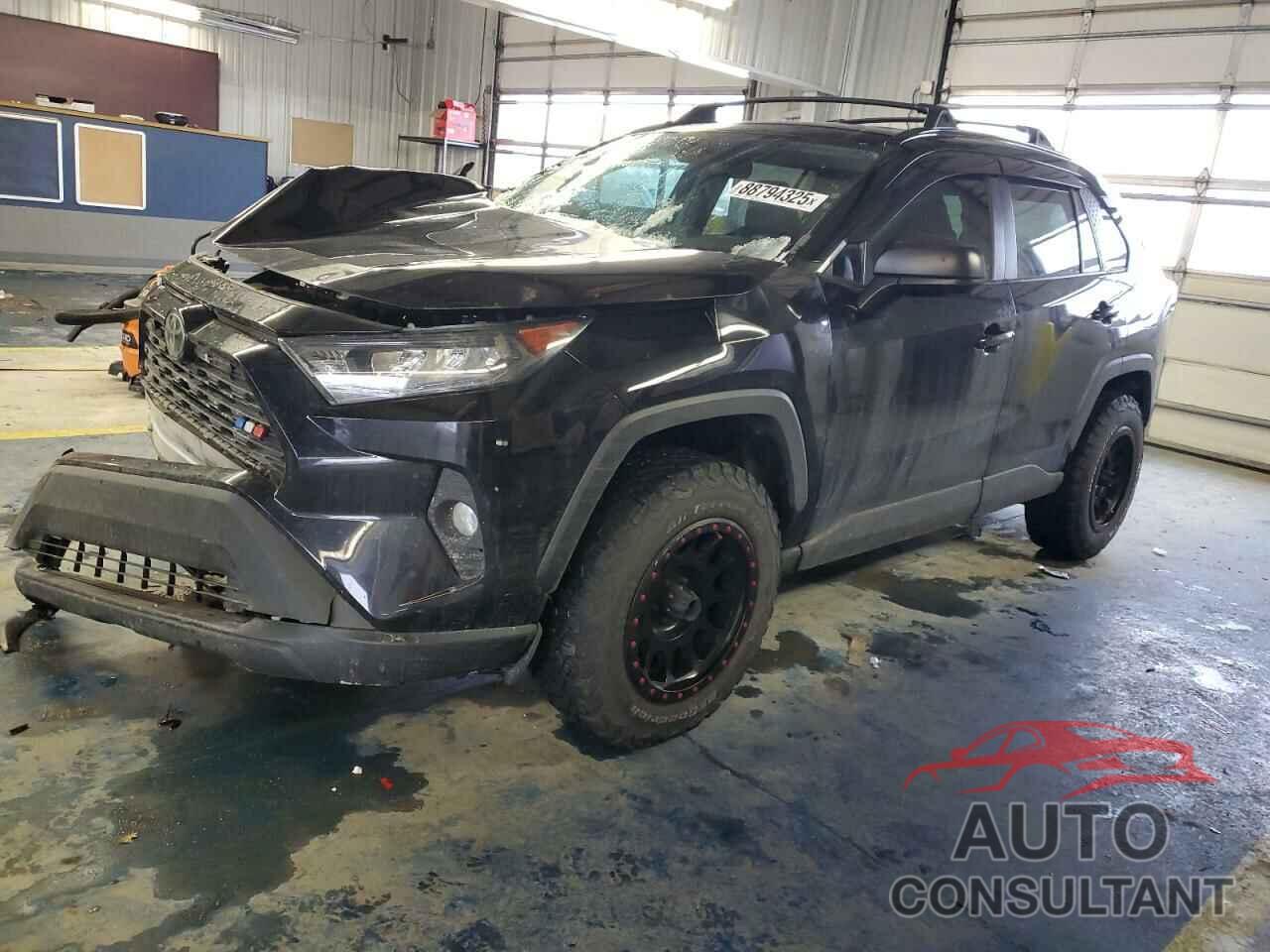 TOYOTA RAV4 2020 - 2T3H1RFV4LW088218