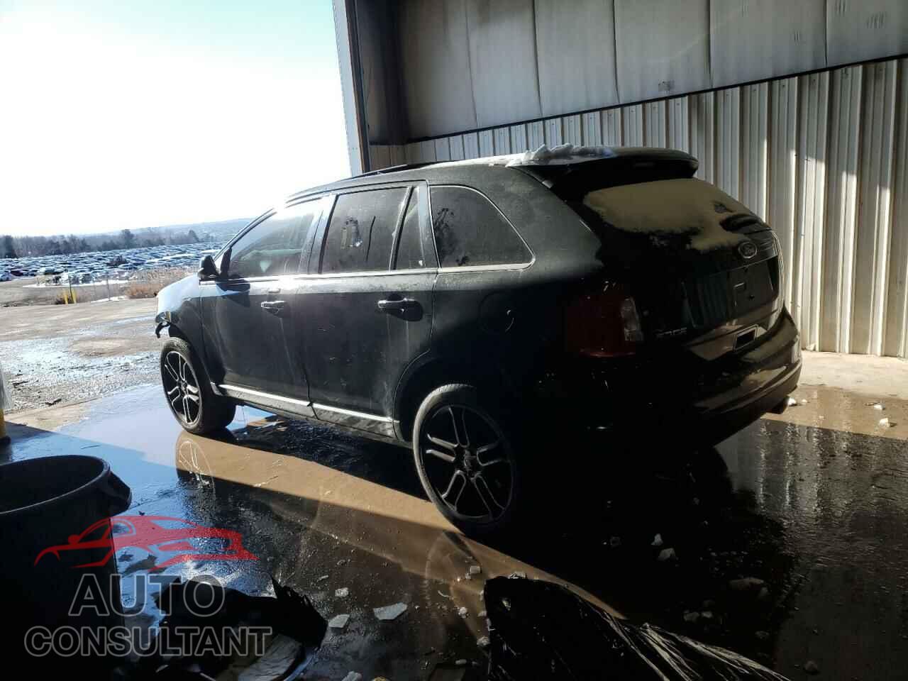 FORD EDGE 2014 - 2FMDK4JC8EBA96540