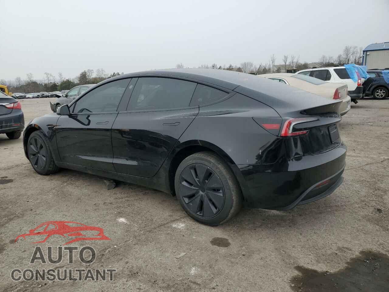 TESLA MODEL 3 2025 - 5YJ3E1EA0SF890851