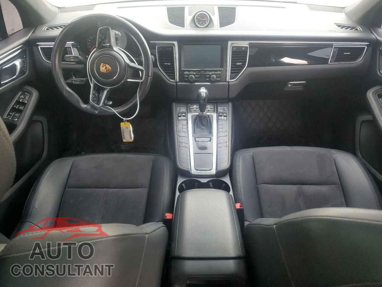PORSCHE MACAN 2015 - WP1AB2A59FLB53096