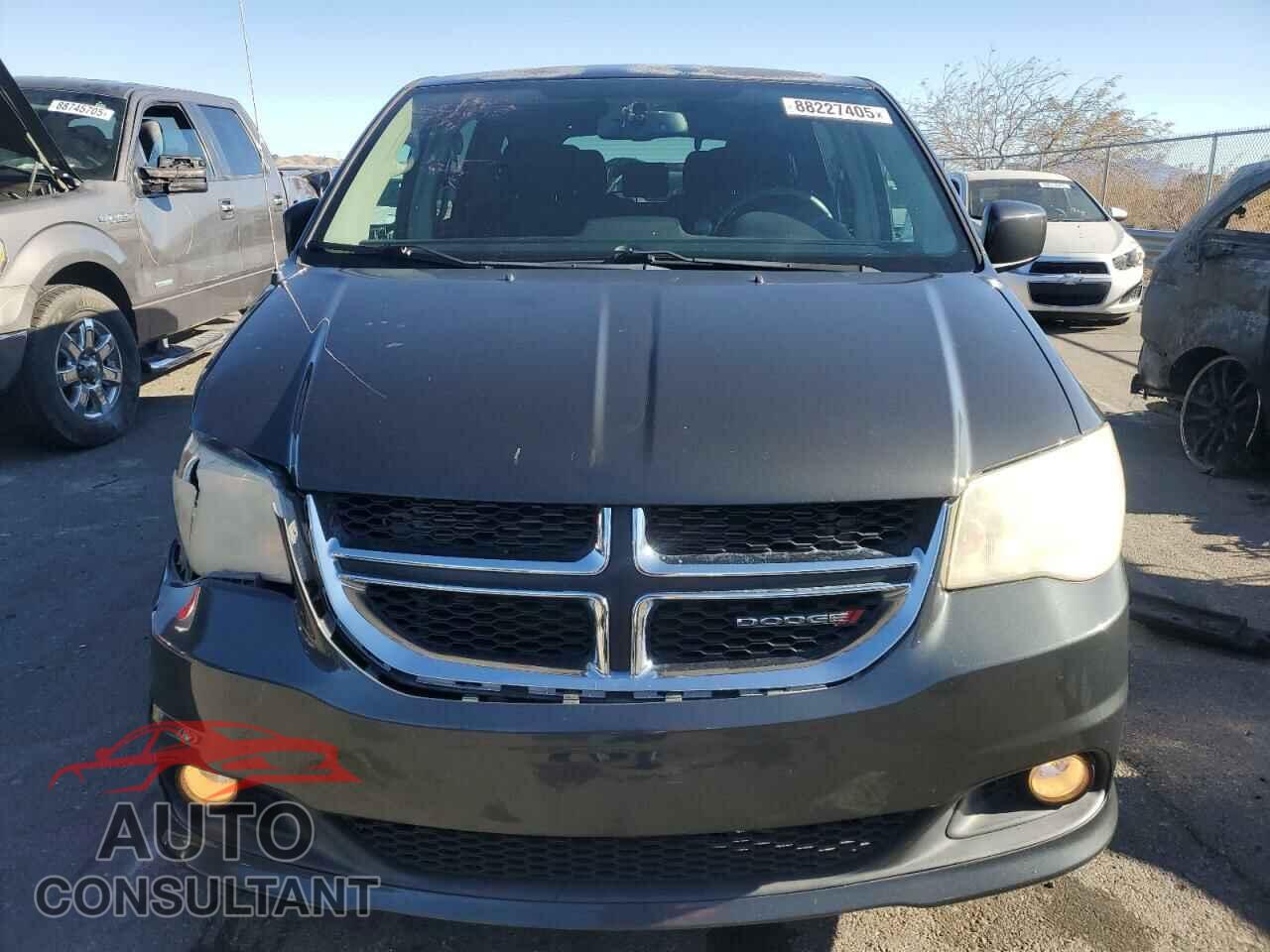 DODGE CARAVAN 2012 - 2C4RDGDG9CR262928