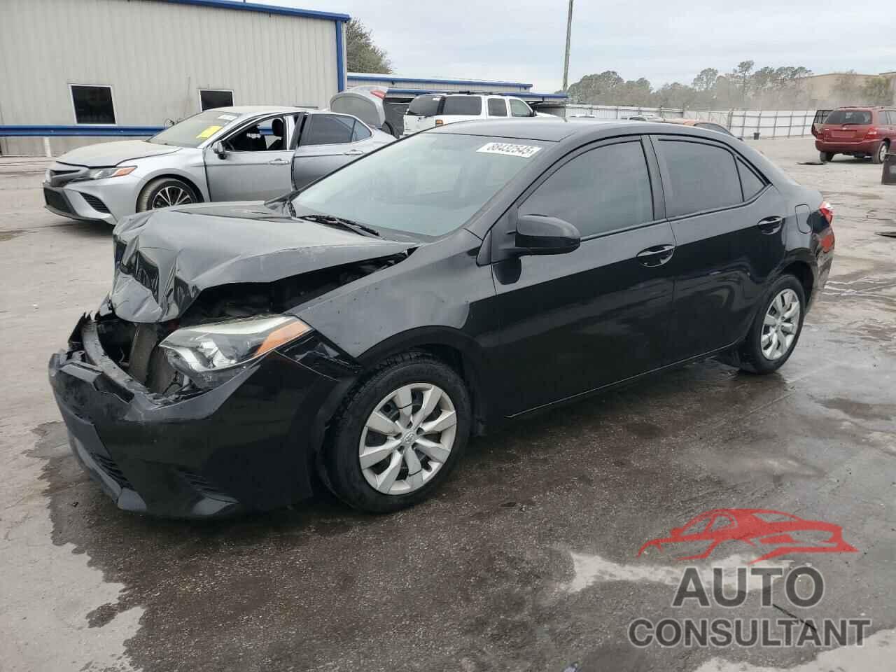 TOYOTA COROLLA 2014 - 2T1BURHE3EC033850