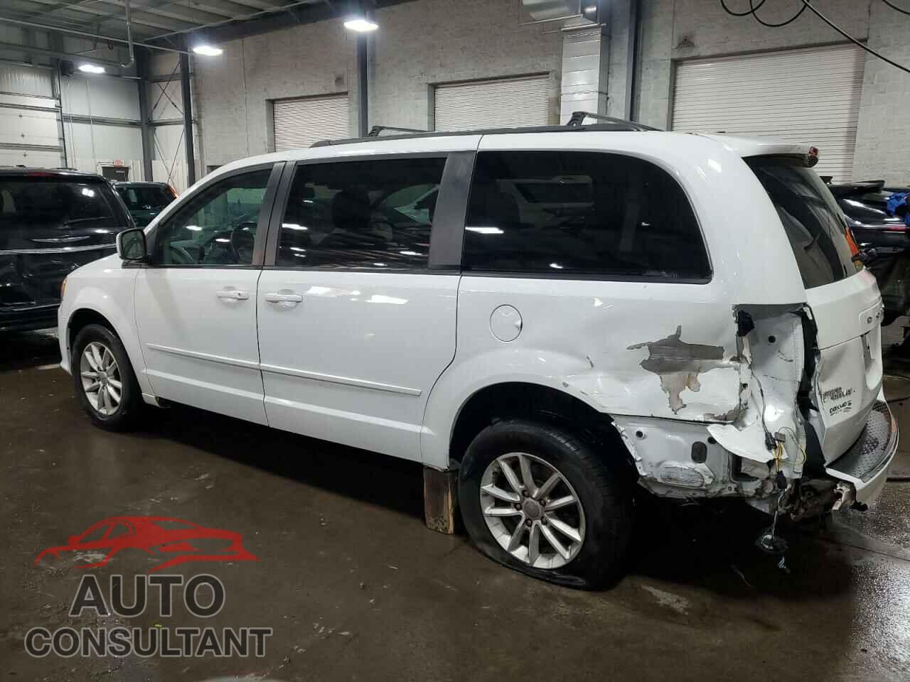 DODGE CARAVAN 2016 - 2C4RDGCG3GR319888