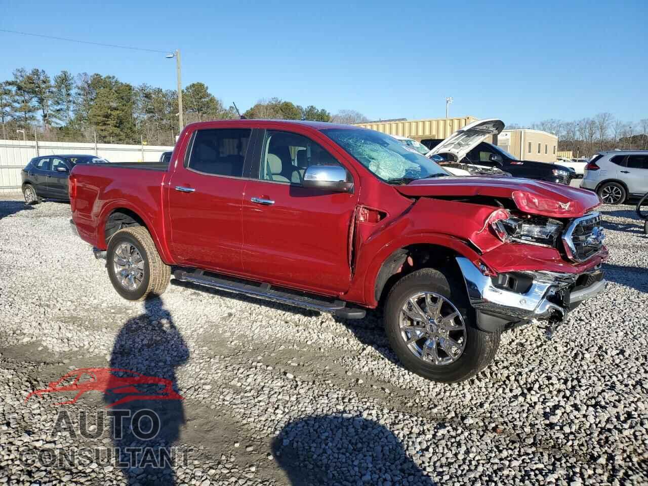 FORD RANGER 2021 - 1FTER4EH8MLD27543