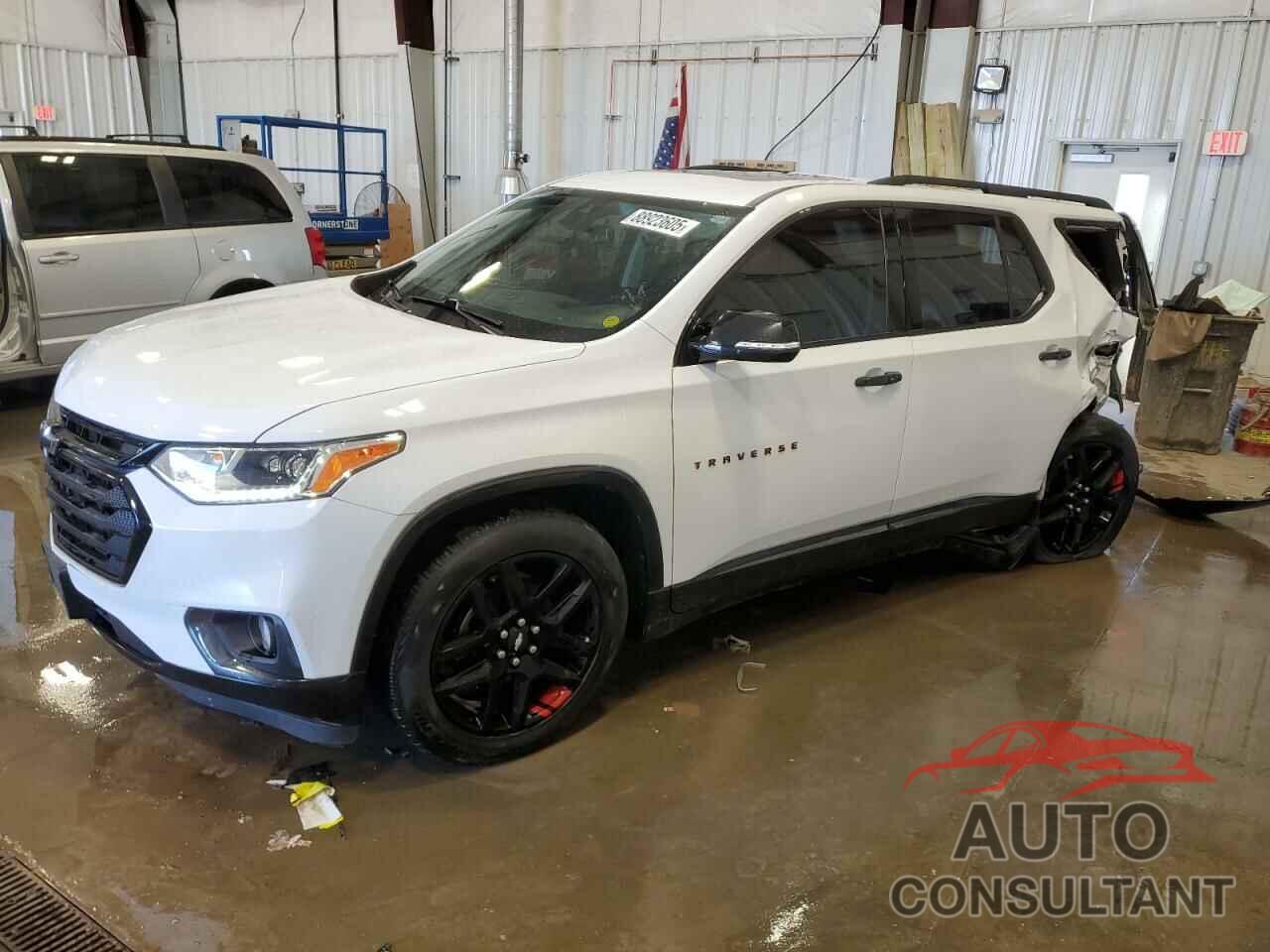 CHEVROLET TRAVERSE 2018 - 1GNEVJKW3JJ247269