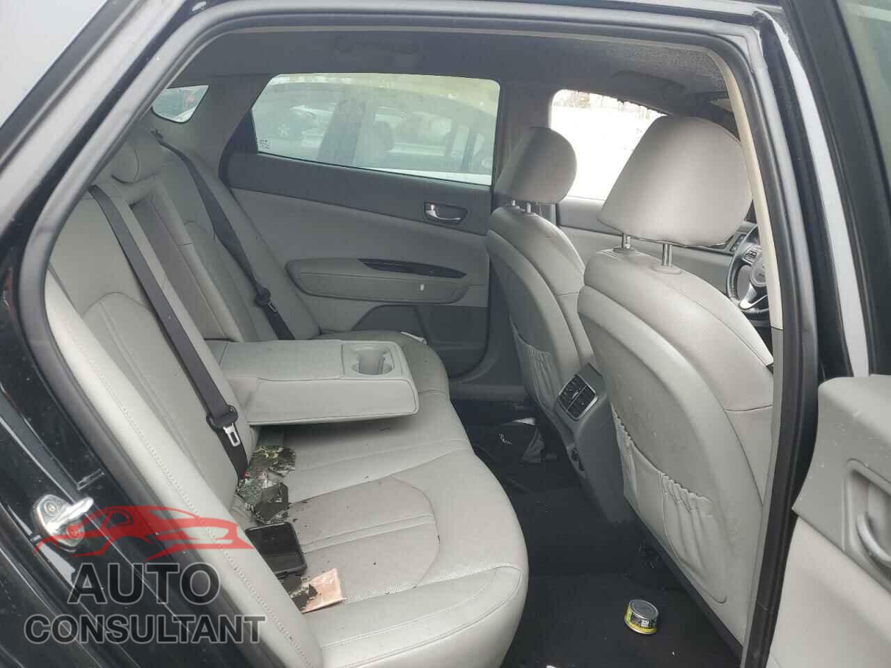 KIA OPTIMA 2017 - KNAGV4LD8H5015878