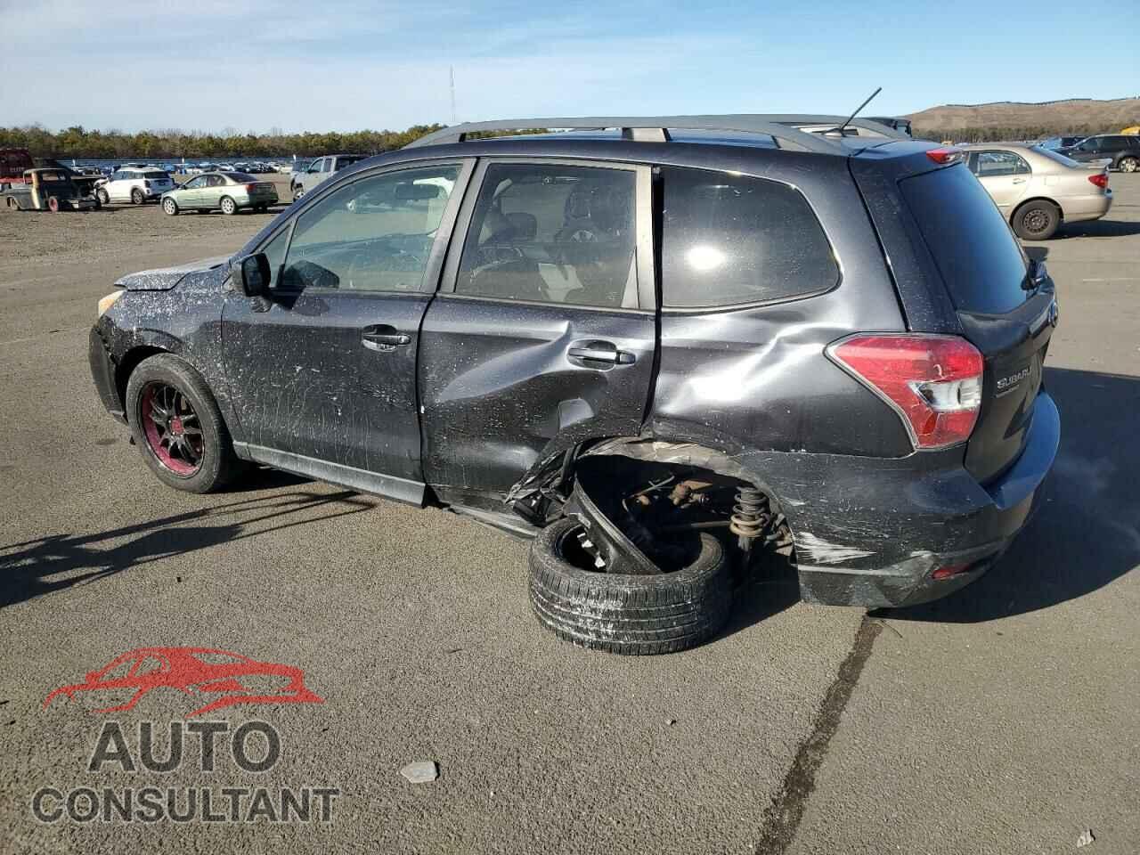 SUBARU FORESTER 2015 - JF2SJAFC3FH443963