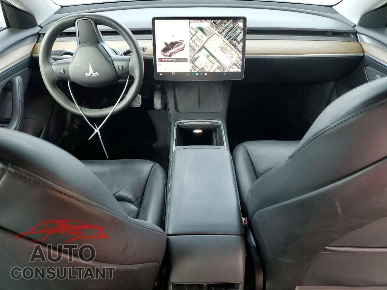 TESLA MODEL 3 2021 - 5YJ3E1EA3MF042675