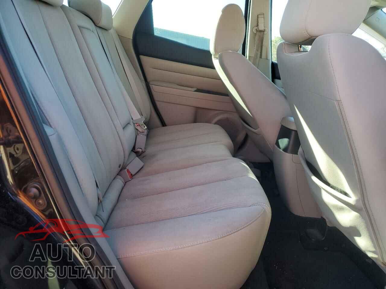 MAZDA CX-7 2010 - JM3ER2W57A0340006