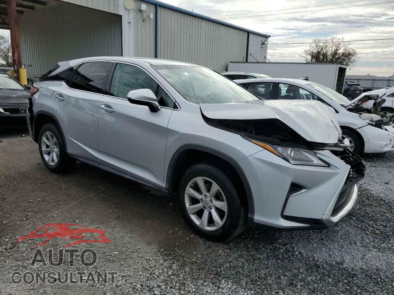 LEXUS RX350 2017 - 2T2ZZMCA5HC090011