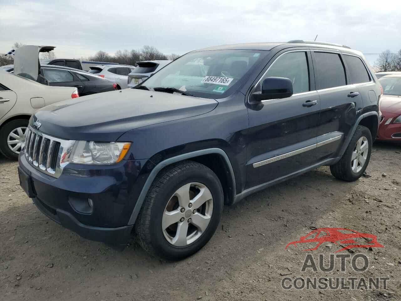 JEEP GRAND CHER 2012 - 1C4RJFAG4CC193825