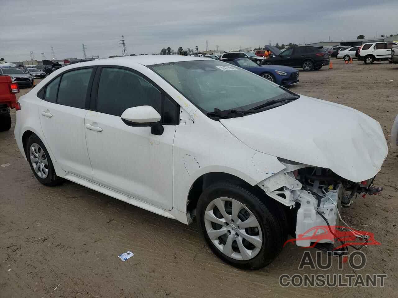 TOYOTA COROLLA 2023 - 5YFB4MDE3PP063216
