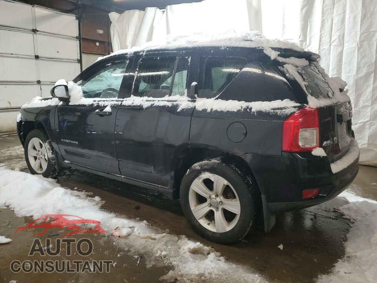 JEEP COMPASS 2012 - 1C4NJDBB7CD635433