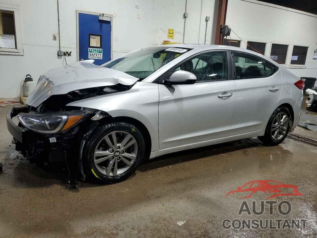 HYUNDAI ELANTRA 2017 - 5NPD84LF7HH162952