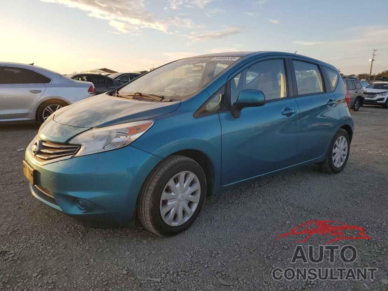 NISSAN VERSA 2014 - 3N1CE2CP1EL390087