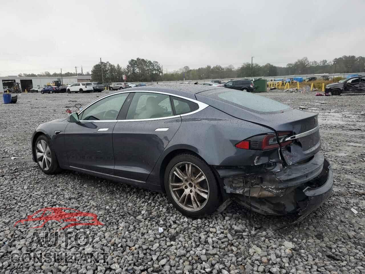 TESLA MODEL S 2021 - 5YJSA1E24MF424827