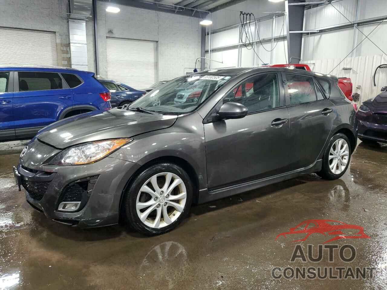 MAZDA MAZDA3 2010 - JM1BL1H54A1332024