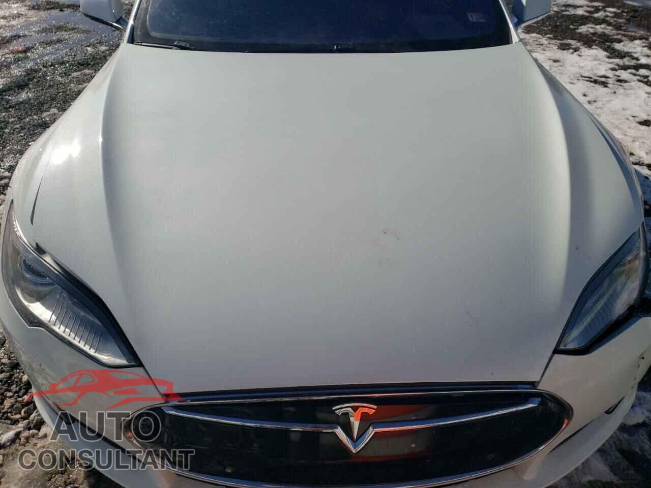 TESLA MODEL S 2014 - 5YJSA1H20EFP64800